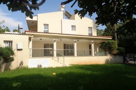 For Rent: Detached house, Ekali, Limassol, Cyprus FC-39416 - #1