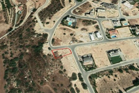 For Sale: Residential land, Germasoyia, Limassol, Cyprus FC-39431 - #1