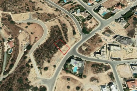For Sale: Residential land, Germasoyia, Limassol, Cyprus FC-39432 - #1