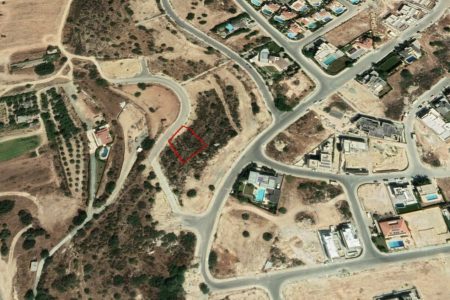 For Sale: Residential land, Germasoyia, Limassol, Cyprus FC-39433 - #1