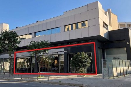 For Sale: Shop, Agioi Omologites, Nicosia, Cyprus FC-39439