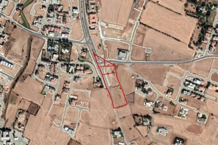 For Sale: Residential land, Lakatamia, Nicosia, Cyprus FC-39441 - #1