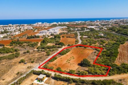 For Sale: Tourist land, Pernera, Famagusta, Cyprus FC-39444 - #1