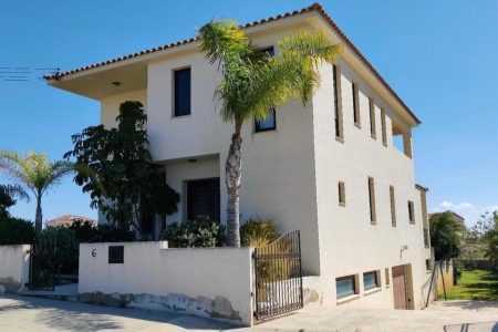 For Sale: Detached house, Aradippou, Larnaca, Cyprus FC-39447 - #1