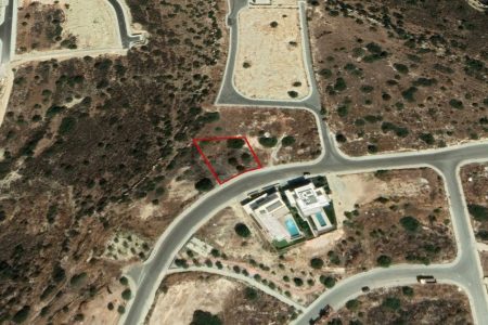 For Sale: Residential land, Paniotis, Limassol, Cyprus FC-39448