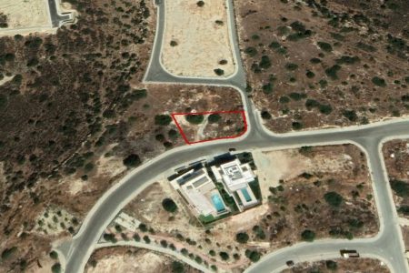 For Sale: Residential land, Germasoyia, Limassol, Cyprus FC-39449 - #1