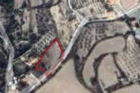 For Sale: Residential land, Tsada, Paphos, Cyprus FC-39463