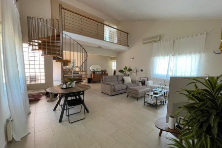 For Rent: Detached house, Polemidia (Kato), Limassol, Cyprus FC-39483 - #1