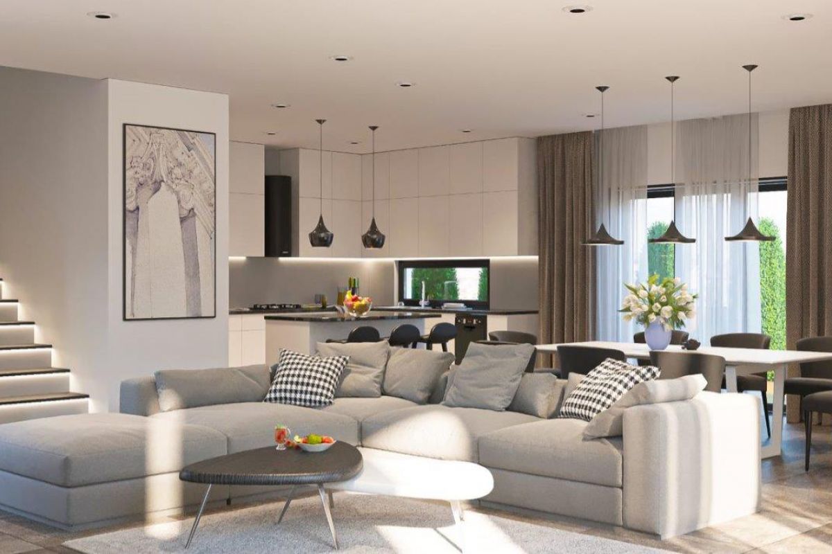 Detached house/Villa, Paphos in area Geroskipou, PP19904