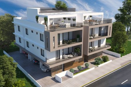 Central Valley Residences, Larnaca - photo