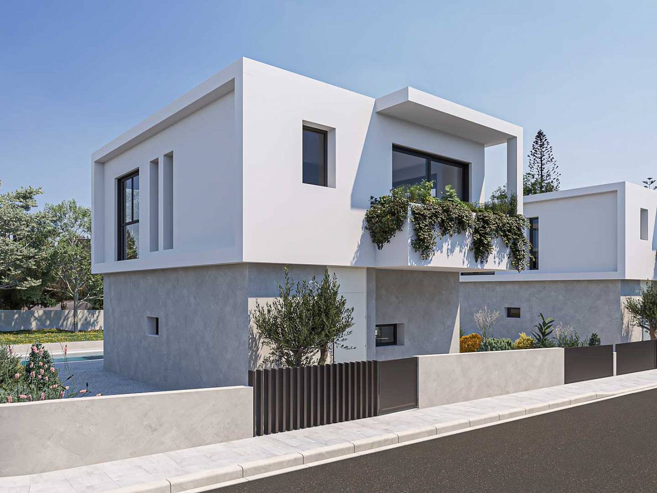 Olivia Residences, Famagusta