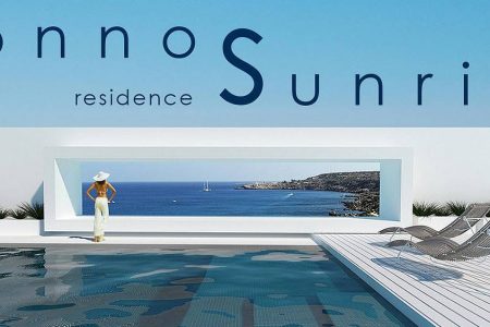 Konnos Sunrise Residence, Famagusta - photo