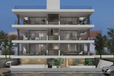 Danae Apartments, Nicosia - photo