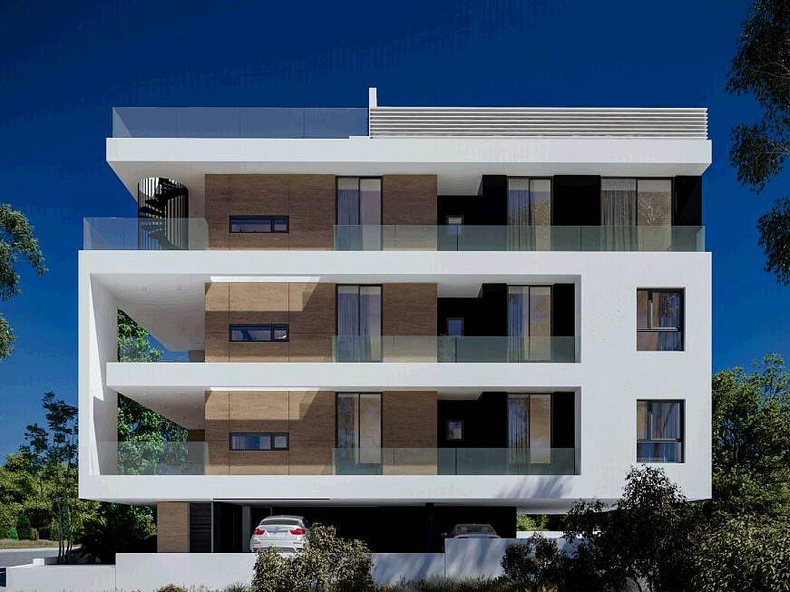 Marilia Residence, Limassol