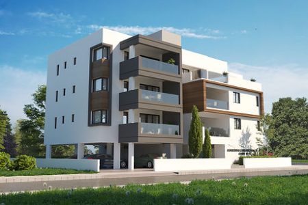 Makri Apartments, Nicosia - photo