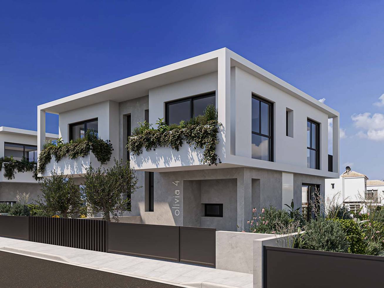 Olivia Residences, Famagusta