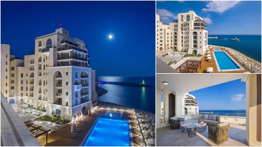 Castle Residences: Sales of apartments exceeded 80%