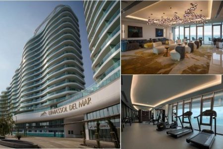 Limassol Del Mar: The last limited edition apartments available