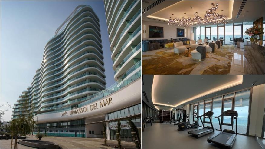 Limassol Del Mar: The last limited edition apartments available
