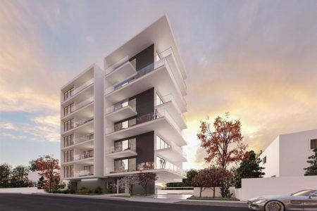 Cyfield: Artemis Residence is being built in the heart of Nicosia