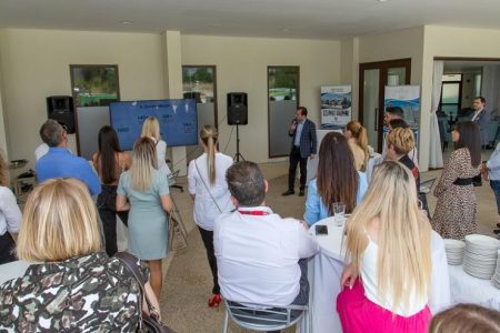 D. Zavos Group: The projects that were delivered and those that are being implemented
