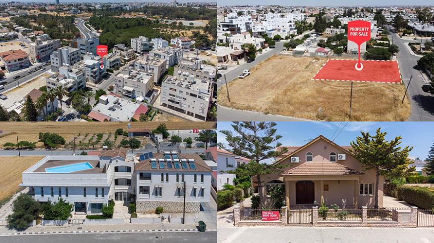 New apartments and maisonettes in the most sought-after areas of Cyprus