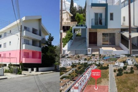 New proposals with houses and apartments from Altamira Real Estate