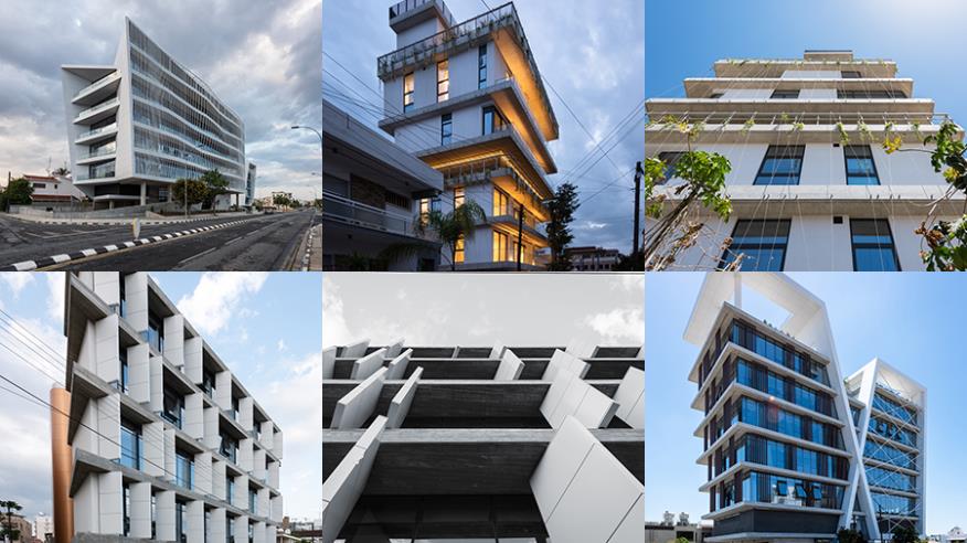 Armeftis Partners: Five new projects of distinctive architecture