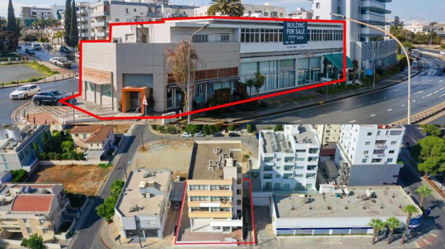 Gordian: Mixed-use properties with high yields in Nicosia