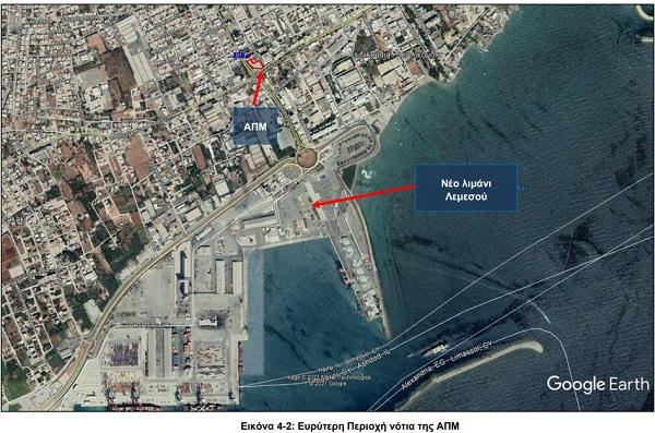 Green light for a new ten-storey building for commercial use in Limassol