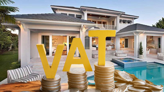 VAT rate on first homes rethink