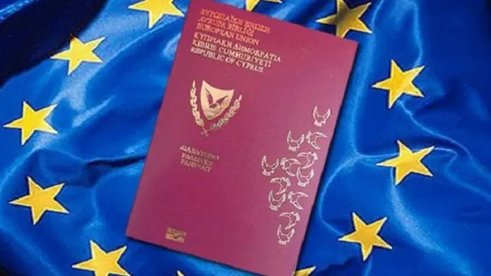 Cypriot passport in fourteenth place
