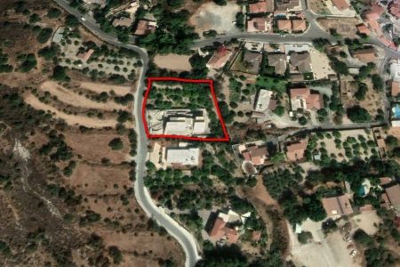 For Sale: Detached house, Finikaria, Limassol, Cyprus FC-37315 - #1