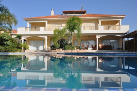 For Rent: Detached house, Oroklini, Larnaca, Cyprus FC-39520 - #1