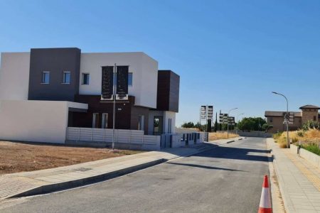 For Sale: Detached house, Agios Sylas, Limassol, Cyprus FC-39538 - #1