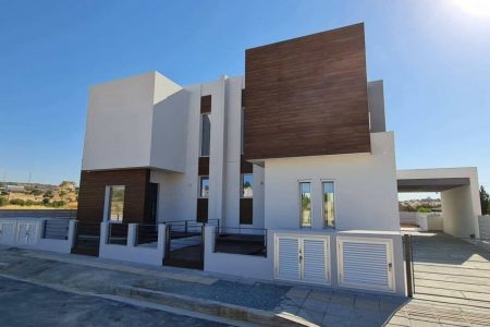For Sale: Detached house, Agios Sylas, Limassol, Cyprus FC-39540 - #1