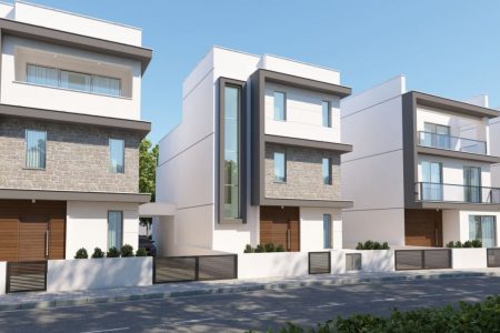 For Sale: Detached house, Agios Sylas, Limassol, Cyprus FC-39550 - #1