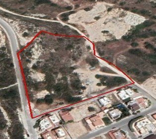 For Sale: Residential land, Agia Fyla, Limassol, Cyprus FC-39559