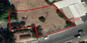 For Sale: Commercial land, Zakaki, Limassol, Cyprus FC-39569