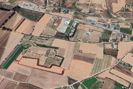 For Sale: Agricultural land, Timi, Paphos, Cyprus FC-39581