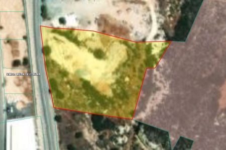 For Sale: Industrial land, Panthea, Limassol, Cyprus FC-39602