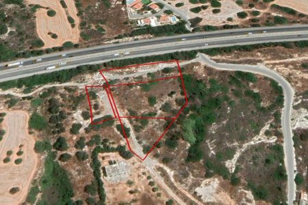 For Sale: Residential land, Agios Tychonas, Limassol, Cyprus FC-39636