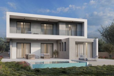 For Sale: Detached house, Agia Marinouda, Paphos, Cyprus FC-39655 - #1