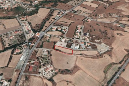 For Sale: Residential land, Moni, Limassol, Cyprus FC-39656
