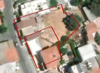 For Sale: Residential land, Agios Nikolaos, Limassol, Cyprus FC-39659 - #1