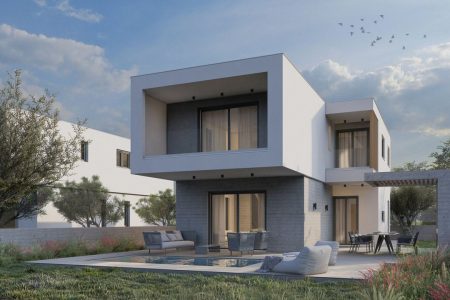 For Sale: Detached house, Agia Marinouda, Paphos, Cyprus FC-39660 - #1