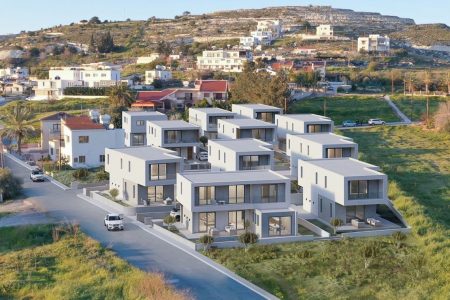 For Sale: Detached house, Agia Marinouda, Paphos, Cyprus FC-39662 - #1