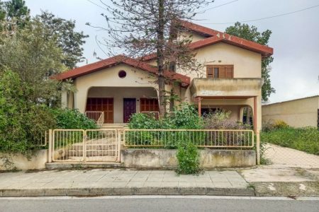 For Sale: Detached house, Dali, Nicosia, Cyprus FC-39665 - #1