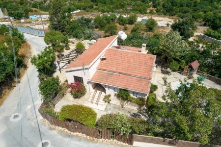 For Sale: Detached house, Anavargos, Paphos, Cyprus FC-39667 - #1