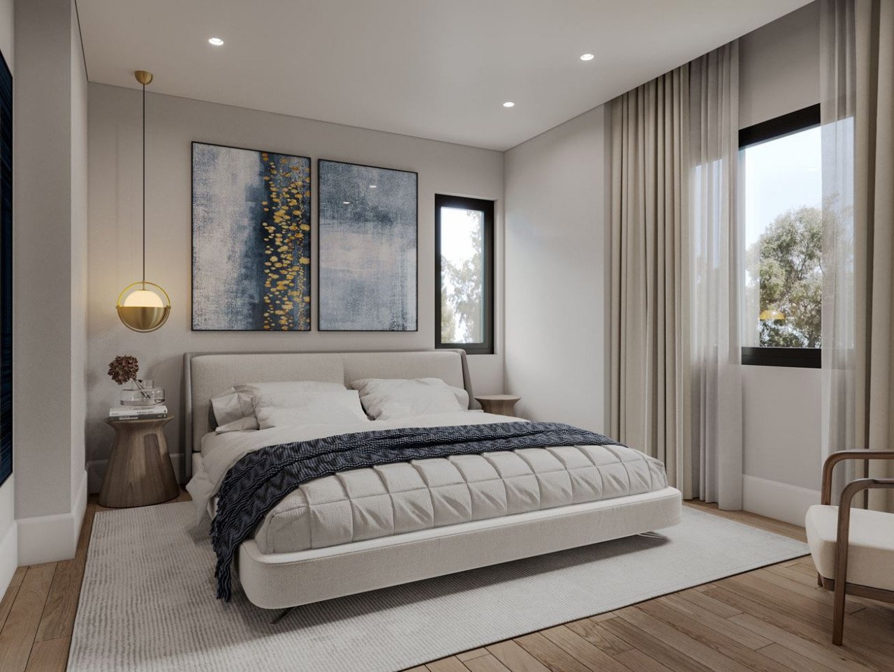 For Sale: Penthouse, Deryneia, Famagusta, Cyprus FC-39680 - #5 For Sale: Penthouse, Deryneia, Famagusta, Cyprus FC-39680 - #5